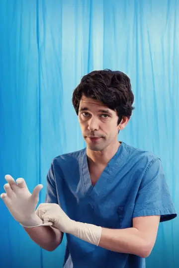Poster for the TV series "This Is Going to Hurt" #1597423