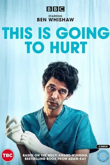 Poster for the TV series "This Is Going to Hurt" #1597425