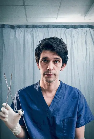 Poster for the TV series "This Is Going to Hurt" #1597427