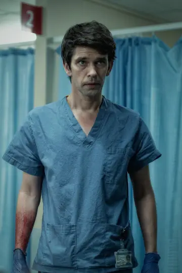 Poster for the TV series "This Is Going to Hurt" #1597431