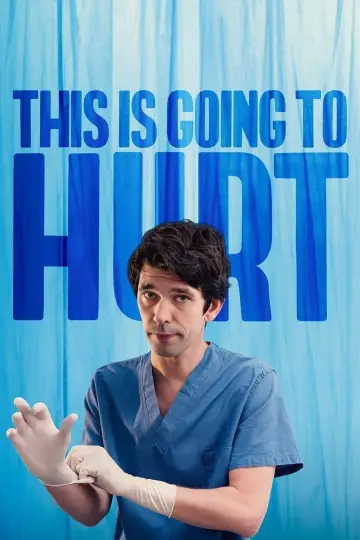 Poster for the TV series "This Is Going to Hurt" #1759635
