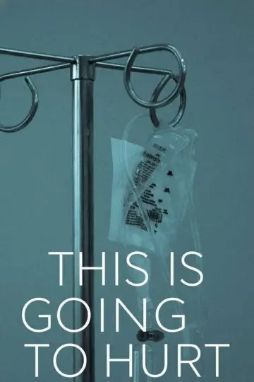 Poster for the TV series "This Is Going to Hurt" #1759639