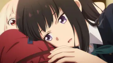 Backdrop к сериалу "Lycoris Recoil" #1395661