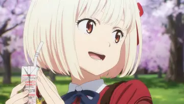 Backdrop к сериалу "Lycoris Recoil" #1395668