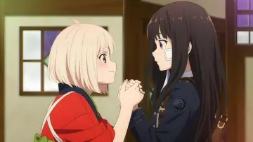 Backdrop к сериалу "Lycoris Recoil" #1395669