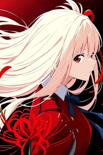 Poster к сериалу "Lycoris Recoil" #1395693
