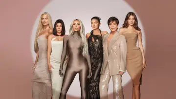Backdrop к сериалу "The Kardashians" #1378384