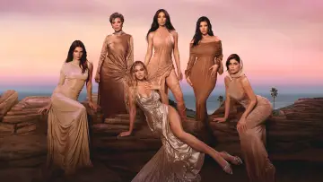 Backdrop к сериалу "The Kardashians" #1378387