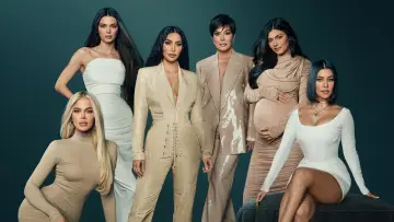 Backdrop к сериалу "The Kardashians" #1378389