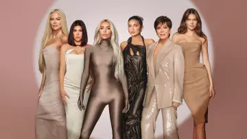 Backdrop к сериалу "The Kardashians" #1378396