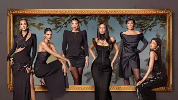 Backdrop к сериалу "The Kardashians" #1378397