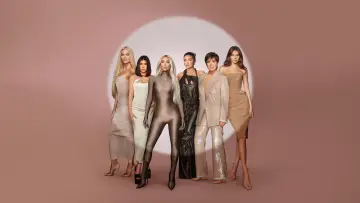 Backdrop к сериалу "The Kardashians" #1378399