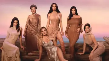 Backdrop к сериалу "The Kardashians" #1378401