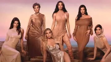 Backdrop к сериалу "The Kardashians" #1378402