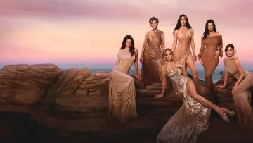 Backdrop к сериалу "The Kardashians" #1378403