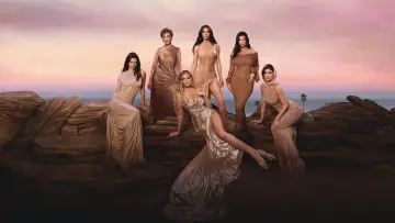 Backdrop к сериалу "The Kardashians" #1378404