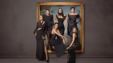 Backdrop к сериалу "The Kardashians" #1378406