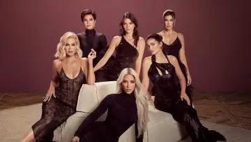 Backdrop к сериалу "The Kardashians" #1378407