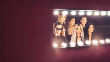 Backdrop к сериалу "The Kardashians" #1378408