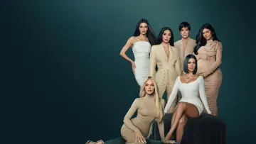 Backdrop к сериалу "The Kardashians" #1378411