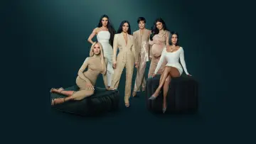 Backdrop к сериалу "The Kardashians" #1378412