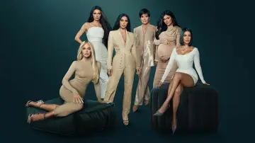 Backdrop к сериалу "The Kardashians" #1378414
