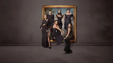 Backdrop к сериалу "The Kardashians" #1378416