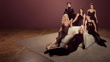 Backdrop к сериалу "The Kardashians" #1378417