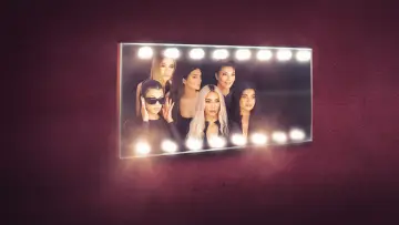Backdrop к сериалу "The Kardashians" #1378420