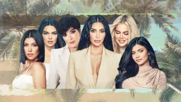 Backdrop к сериалу "The Kardashians" #1378422
