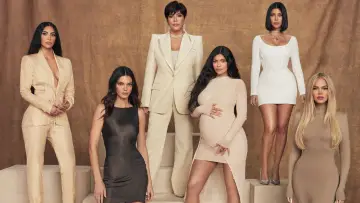 Backdrop к сериалу "The Kardashians" #1378423