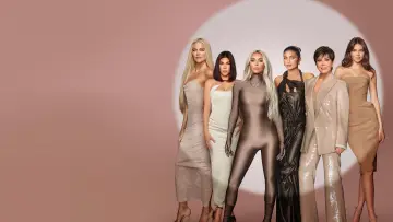 Backdrop к сериалу "The Kardashians" #1378424