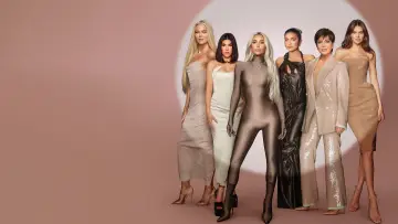 Backdrop к сериалу "The Kardashians" #1378425