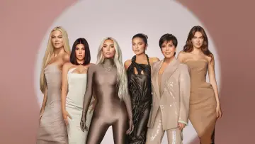 Backdrop к сериалу "The Kardashians" #1378426