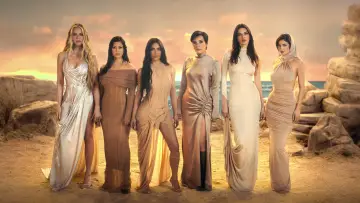 Backdrop к сериалу "The Kardashians" #1378428