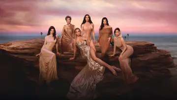 Backdrop к сериалу "The Kardashians" #1378429