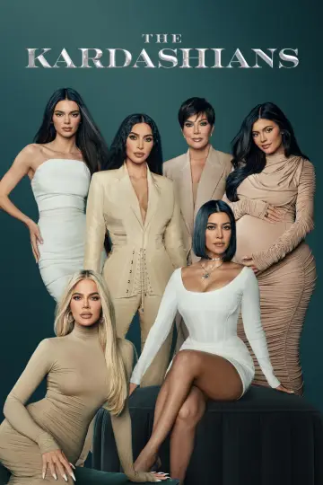 Poster к сериалу "The Kardashians" #1378439