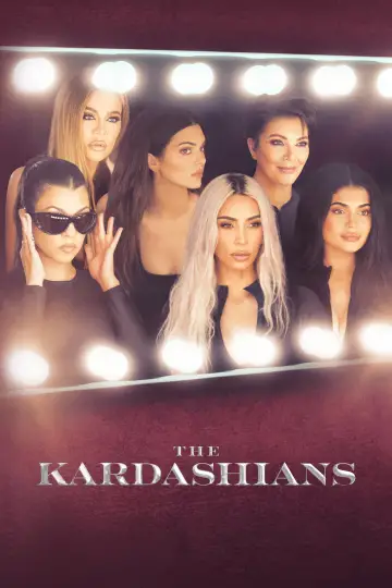 Poster к сериалу "The Kardashians" #1378444