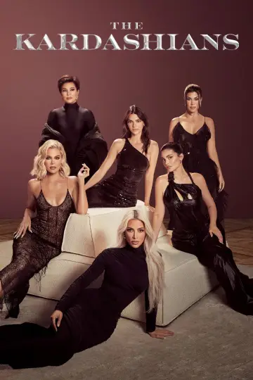 Poster к сериалу "The Kardashians" #1378445