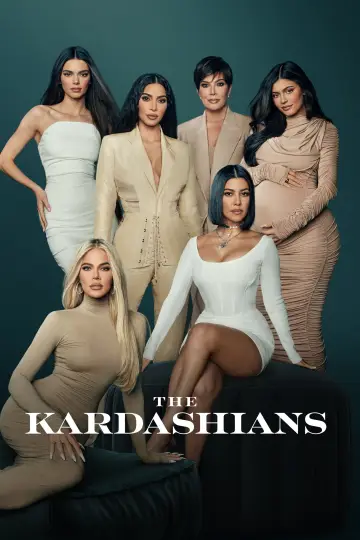 Poster к сериалу "The Kardashians" #1378446