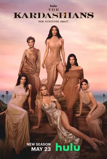 Poster к сериалу "The Kardashians" #1378447