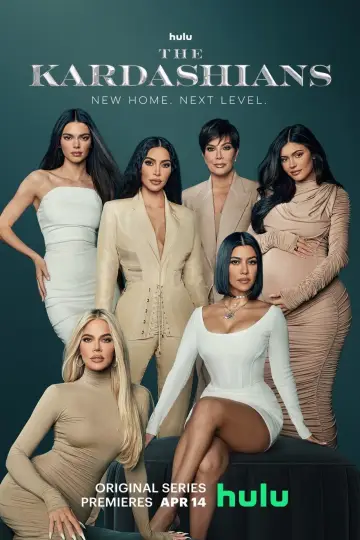 Poster к сериалу "The Kardashians" #1378451