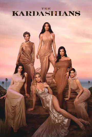 Poster к сериалу "The Kardashians" #1378452