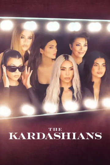 Poster к сериалу "The Kardashians" #1378454