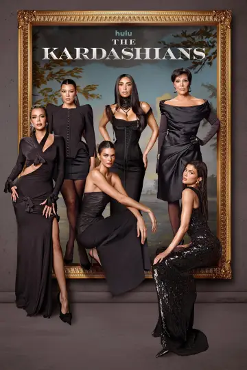 Poster к сериалу "The Kardashians" #1378459
