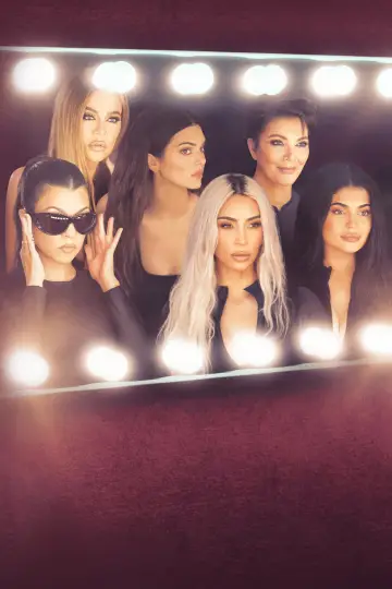 Poster к сериалу "The Kardashians" #1378464
