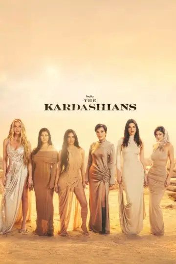 Poster к сериалу "The Kardashians" #1378467