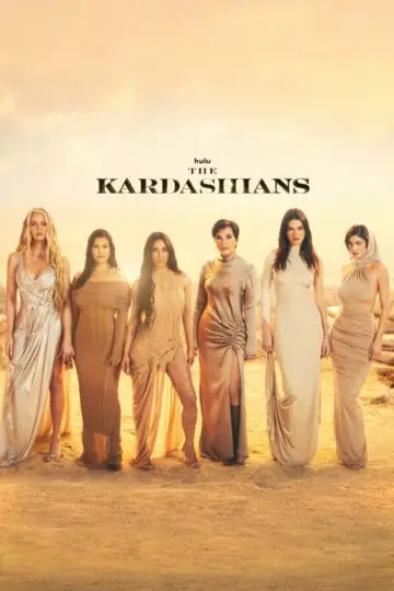 Poster for the TV series "The Kardashians" #1688955