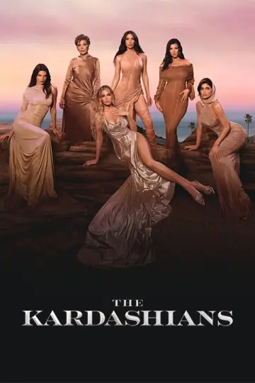 Poster for the TV series "The Kardashians" #1688956