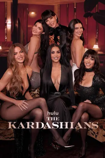 Poster for the TV series "The Kardashians" #1688966